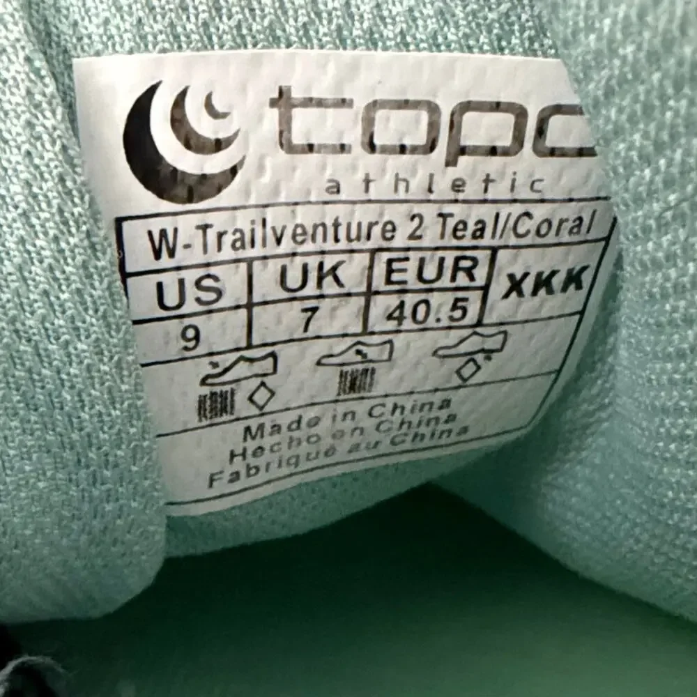 Topo Athletic topo trailventure